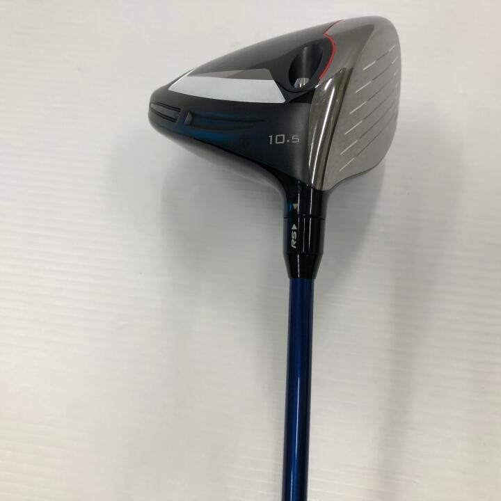 プロギア RS F 2018 10.5度 Diamana for PRGR SRフレックス ドライバー