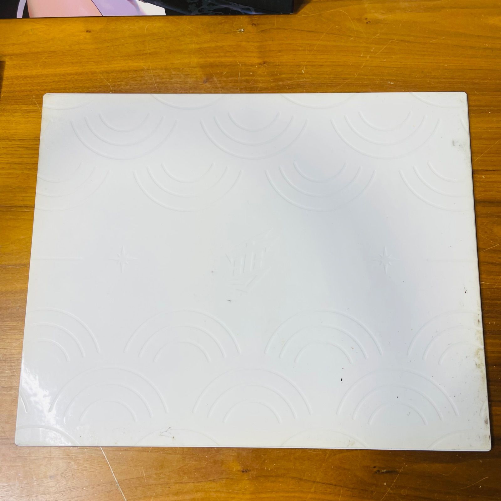 nr/2.16/8】Yuki Aim製 KATANA GLASSPAD 2024 ガラスマウスパッド