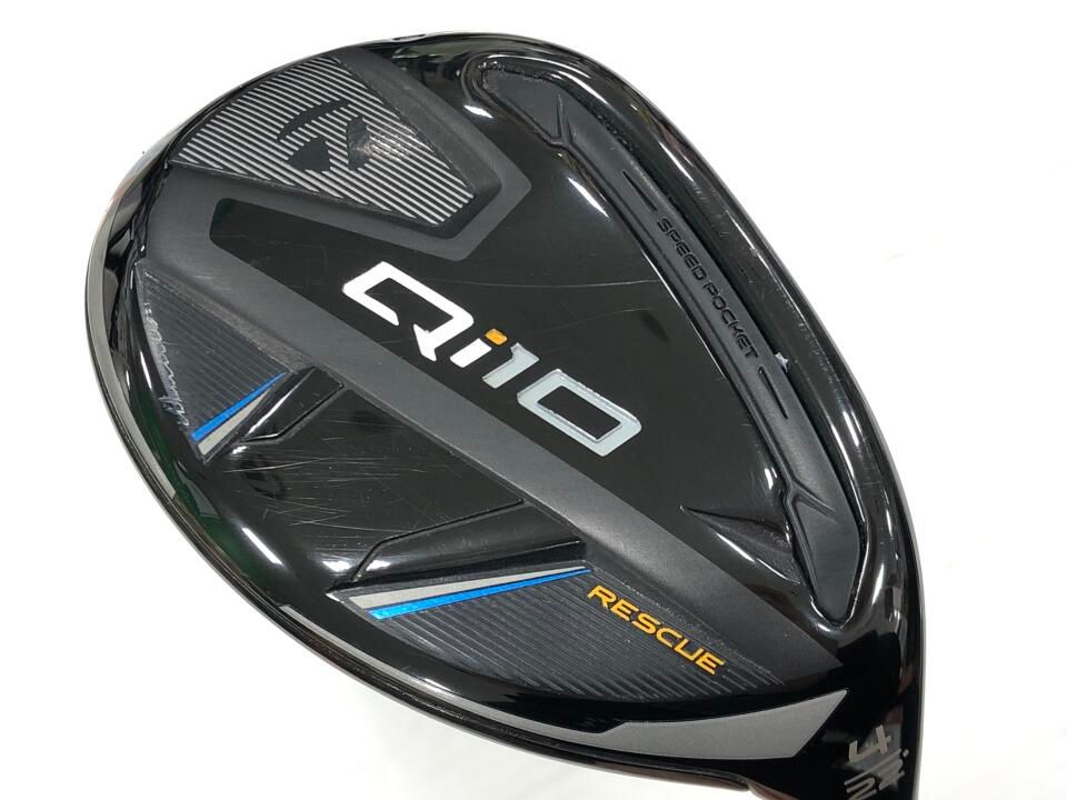 テーラーメイド Qi35 22度 VENTUS HB BLACK 8 Xフレックス