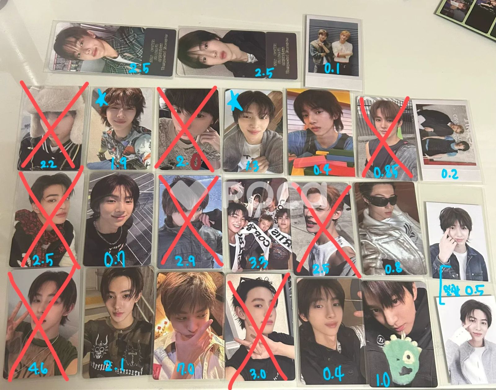 CORTIS ゴンホ COLOR OUTSIDE THE LINES CORTIS Ball ver. - メルカリ