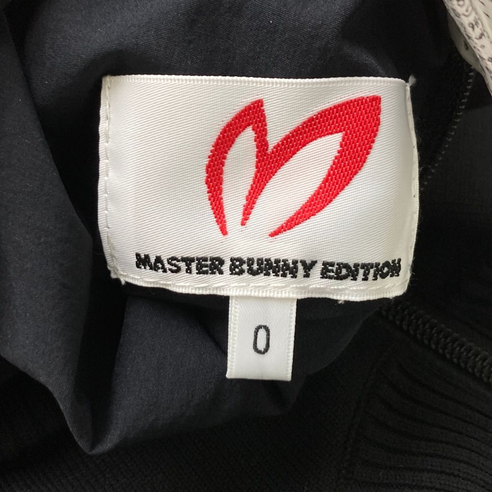 サイズ：0 MASTER BUNNY EDITION マスターバニーエディション 長袖