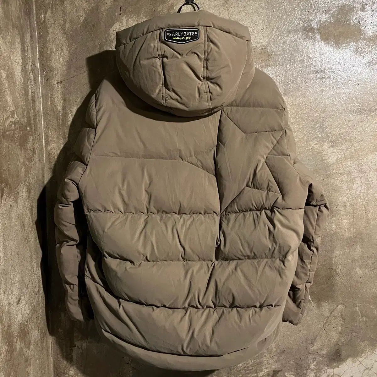 パーリーゲイツ ダウン アウター - メルカリ