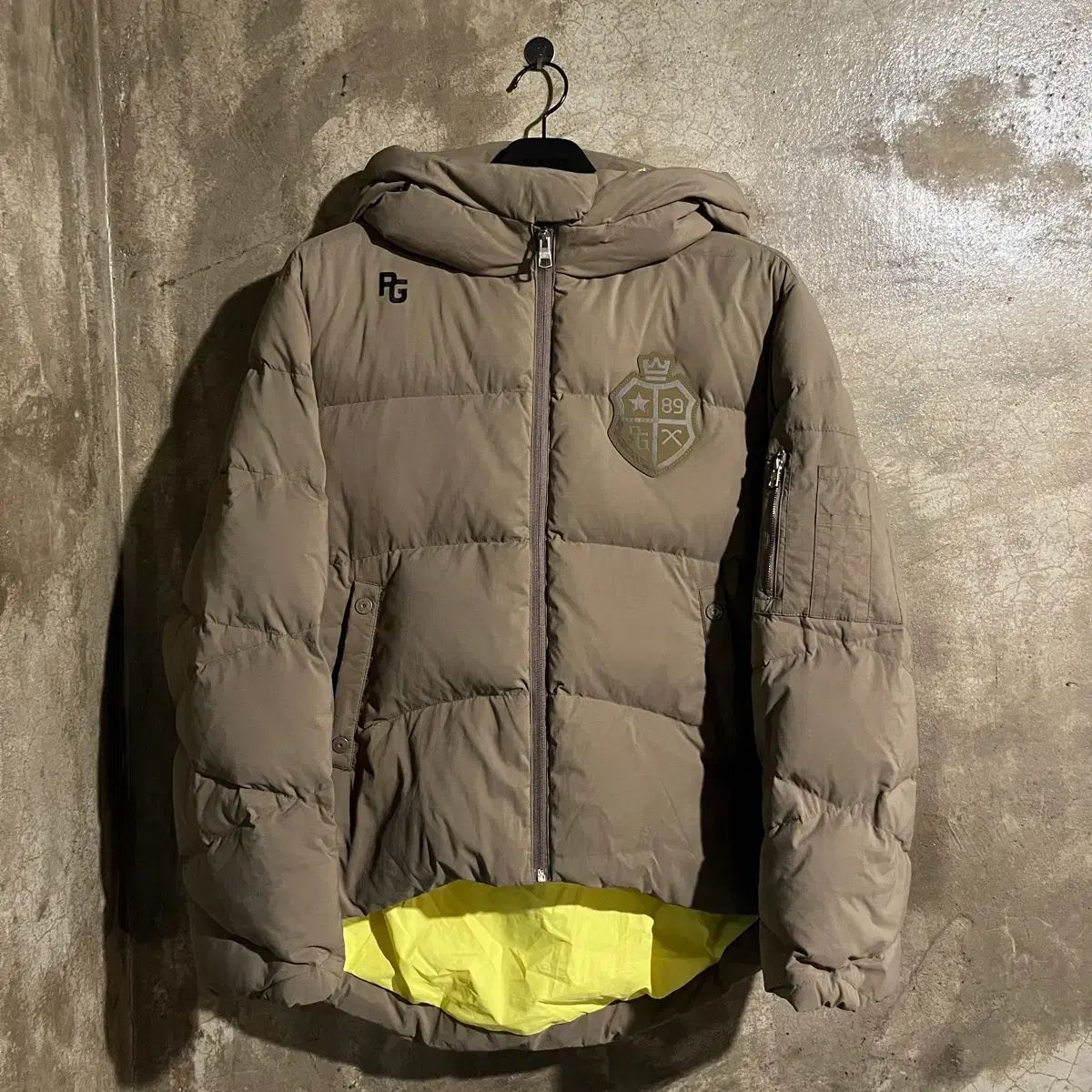 パーリーゲイツ ダウン アウター - メルカリ