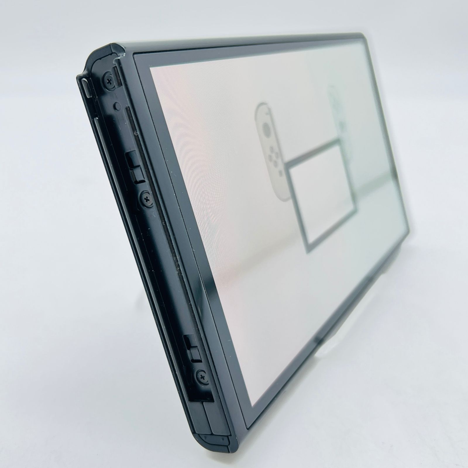 Nintendo Switch（有機ELモデル）本体のみ 任天堂 動作確認済み - メルカリ