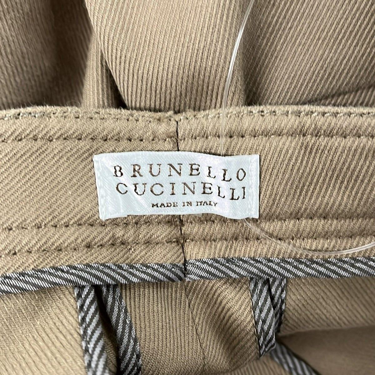 BRUNELLO CUCINELLI(ブルネロクチネリ) パンツ サイズI 40 レディース