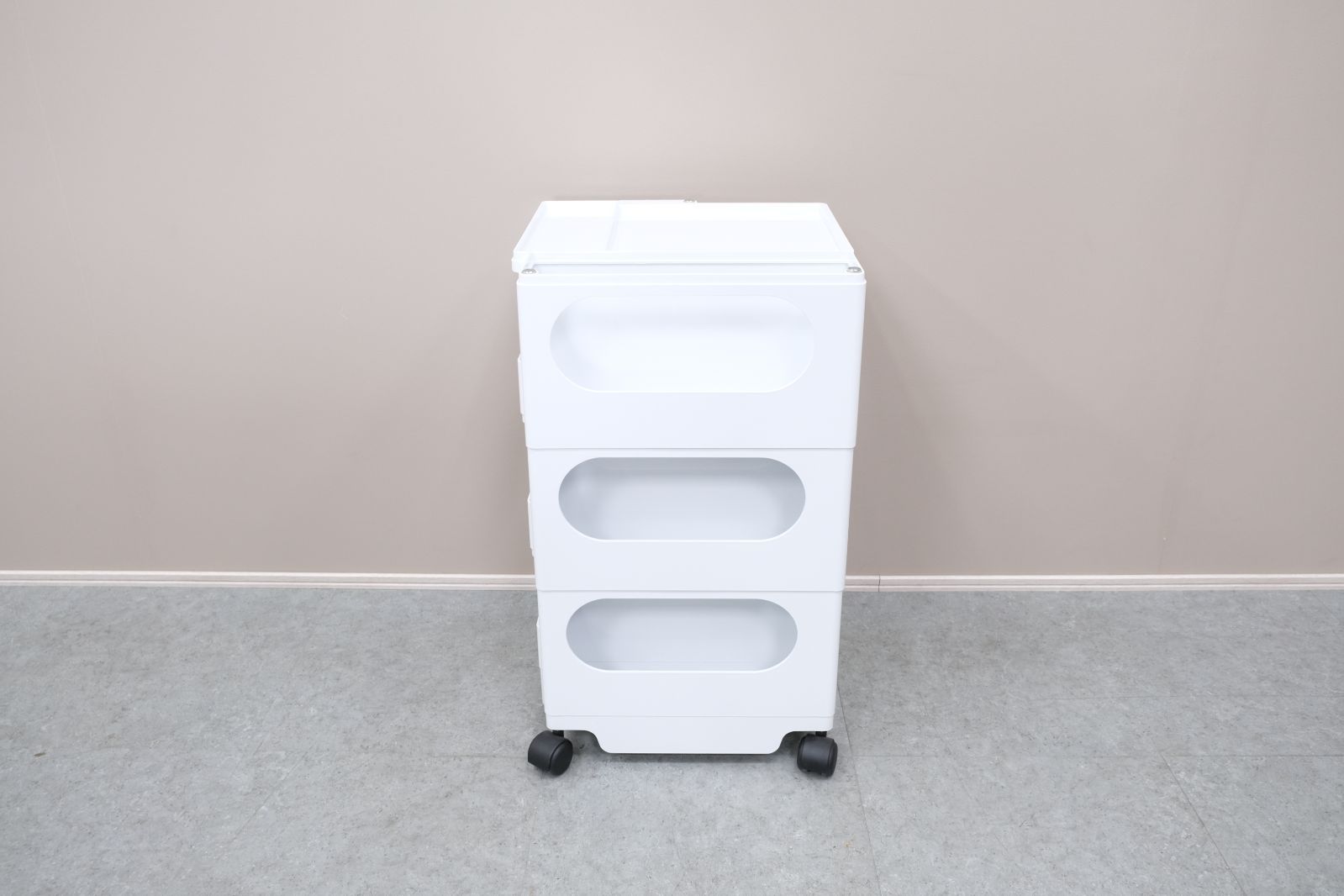 ☆展示極美品☆B-LINE ビーライン ワゴン Boby Wagon ボビーワゴン 3段