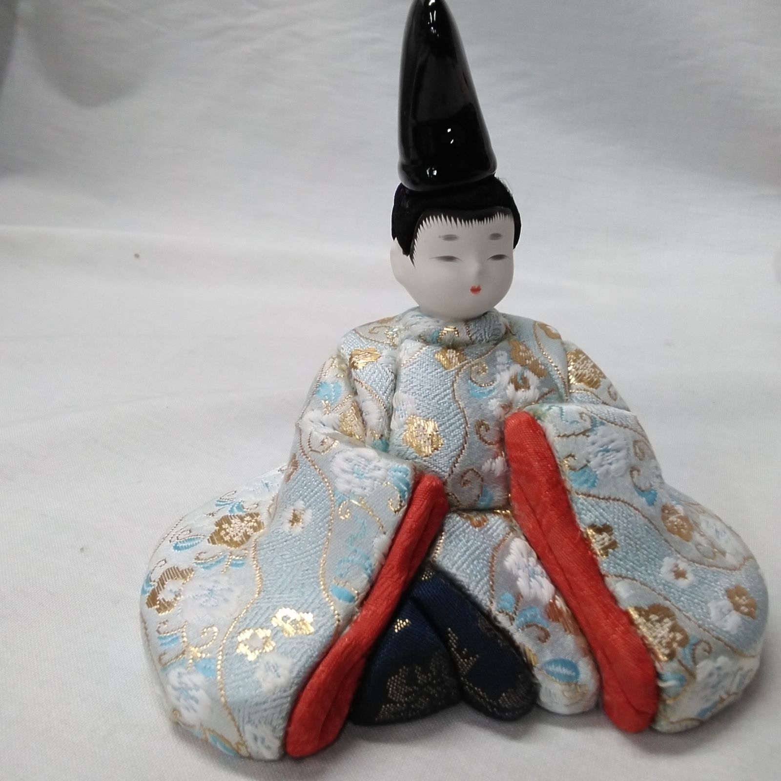 小桜雛 木目込み人形 雛人形 2体 【現状品】 T563 - メルカリ