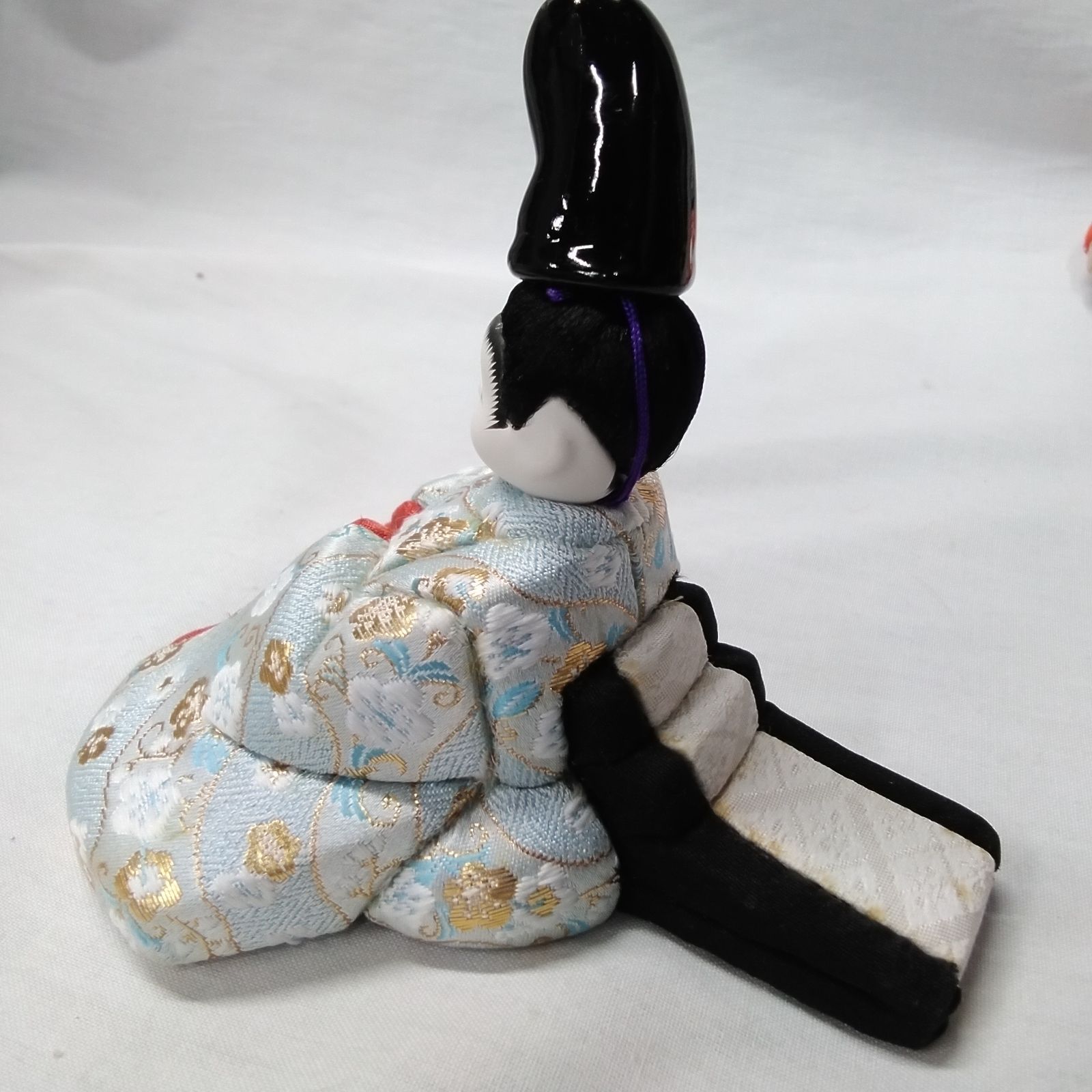 小桜雛 木目込み人形 雛人形 2体 【現状品】 T563 - メルカリ