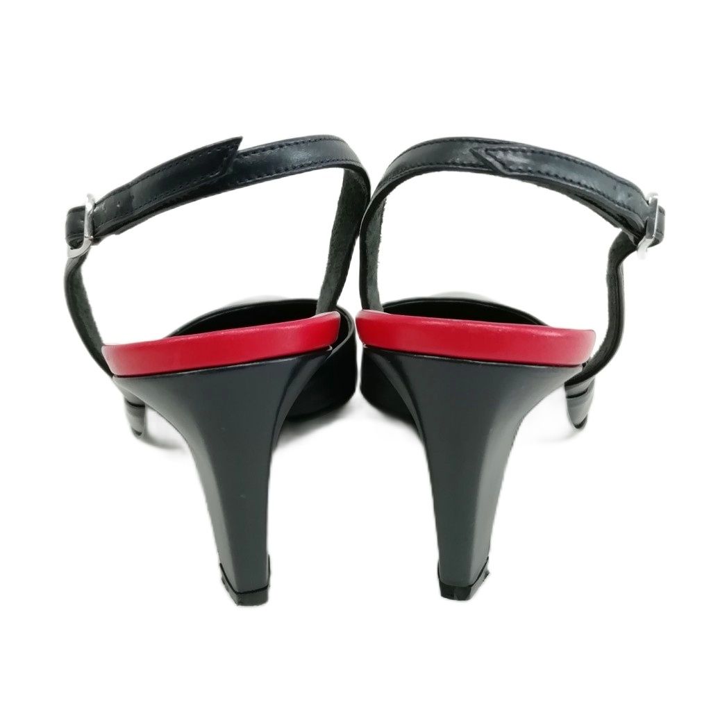 サルヴァトーレフェラガモ Salvatore Ferragamo バックストラップ