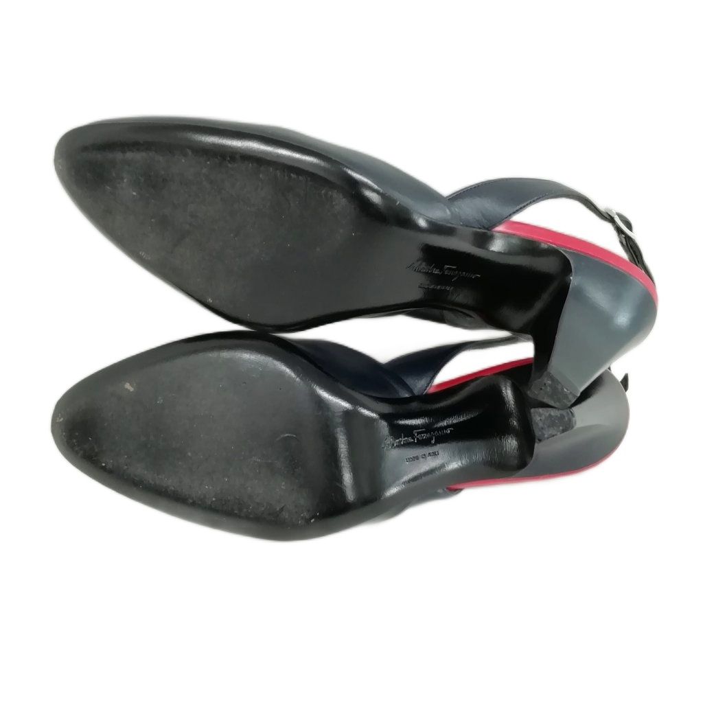 サルヴァトーレフェラガモ Salvatore Ferragamo バックストラップ