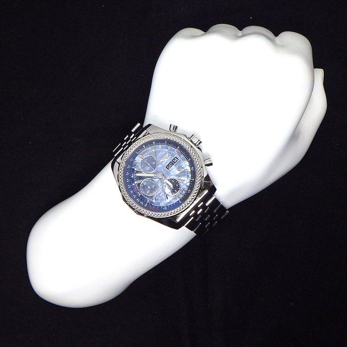 ブライトリング Breitling 腕時計 ベントレーGT MOP 日本限定 A133627X