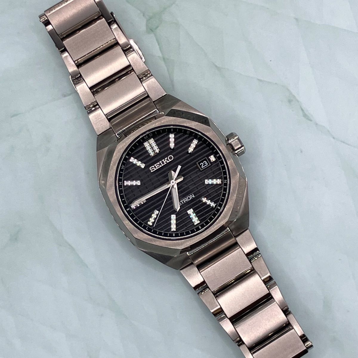 極美品】SEIKO ASTRON（アストロン） 7B72-0AF0 ソーラーGPS 腕時計 