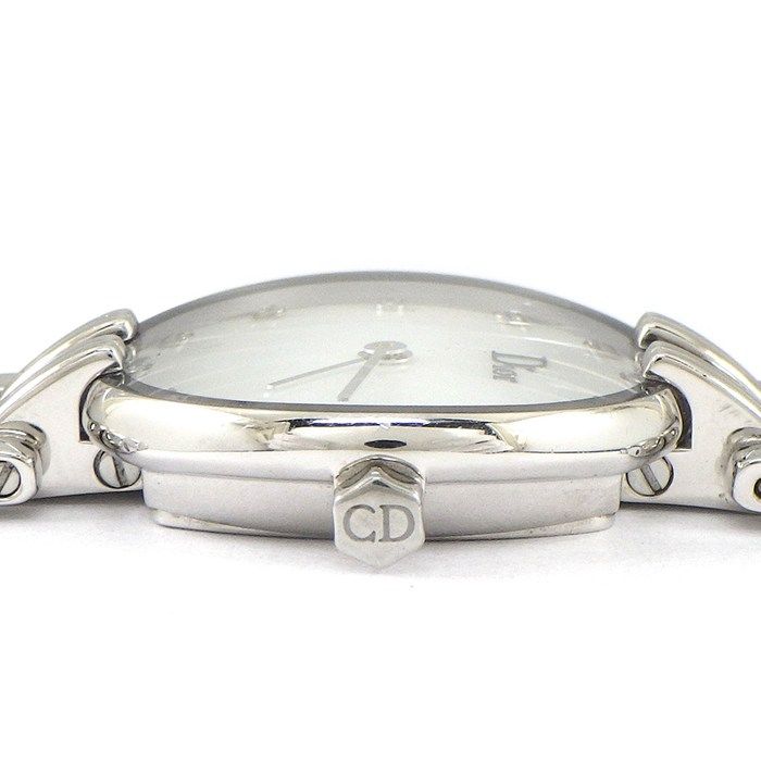 クリスチャンディオール Christian Dior 腕時計 バギラ CD092110 12