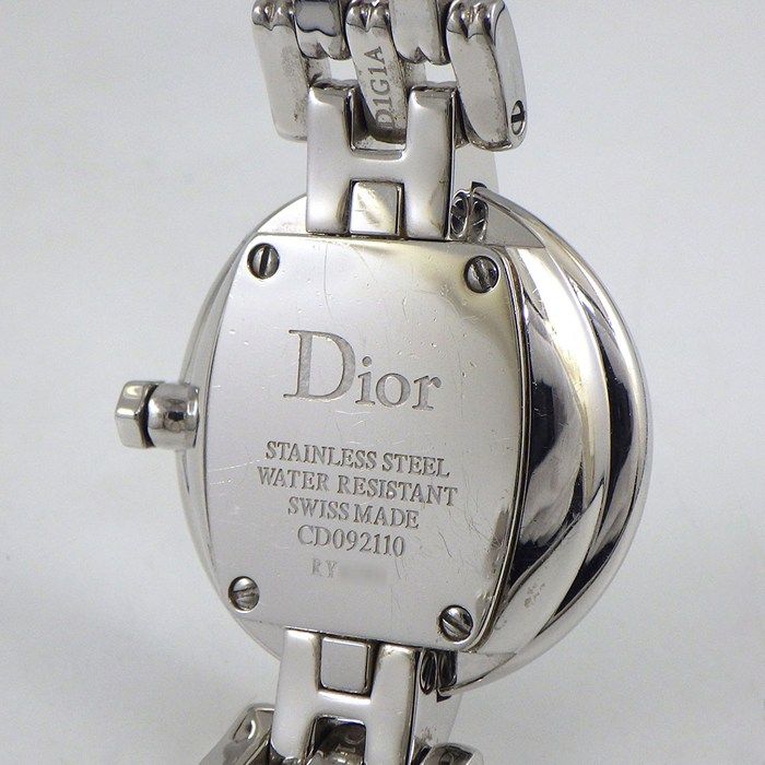 クリスチャンディオール Christian Dior 腕時計 バギラ CD092110 12