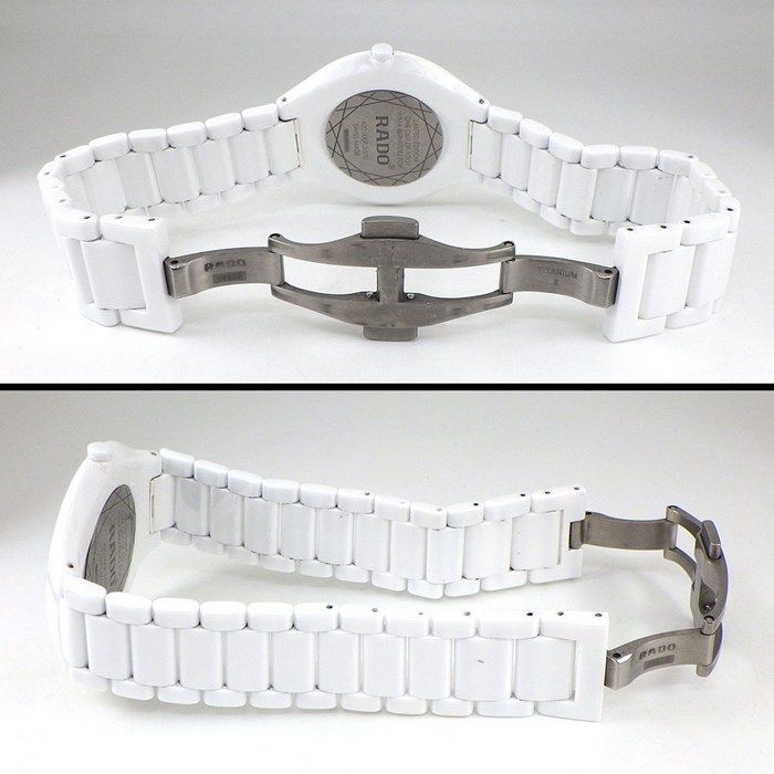 ラドー RADO 腕時計 トゥルー シンライン ジェム R27007702/01.420