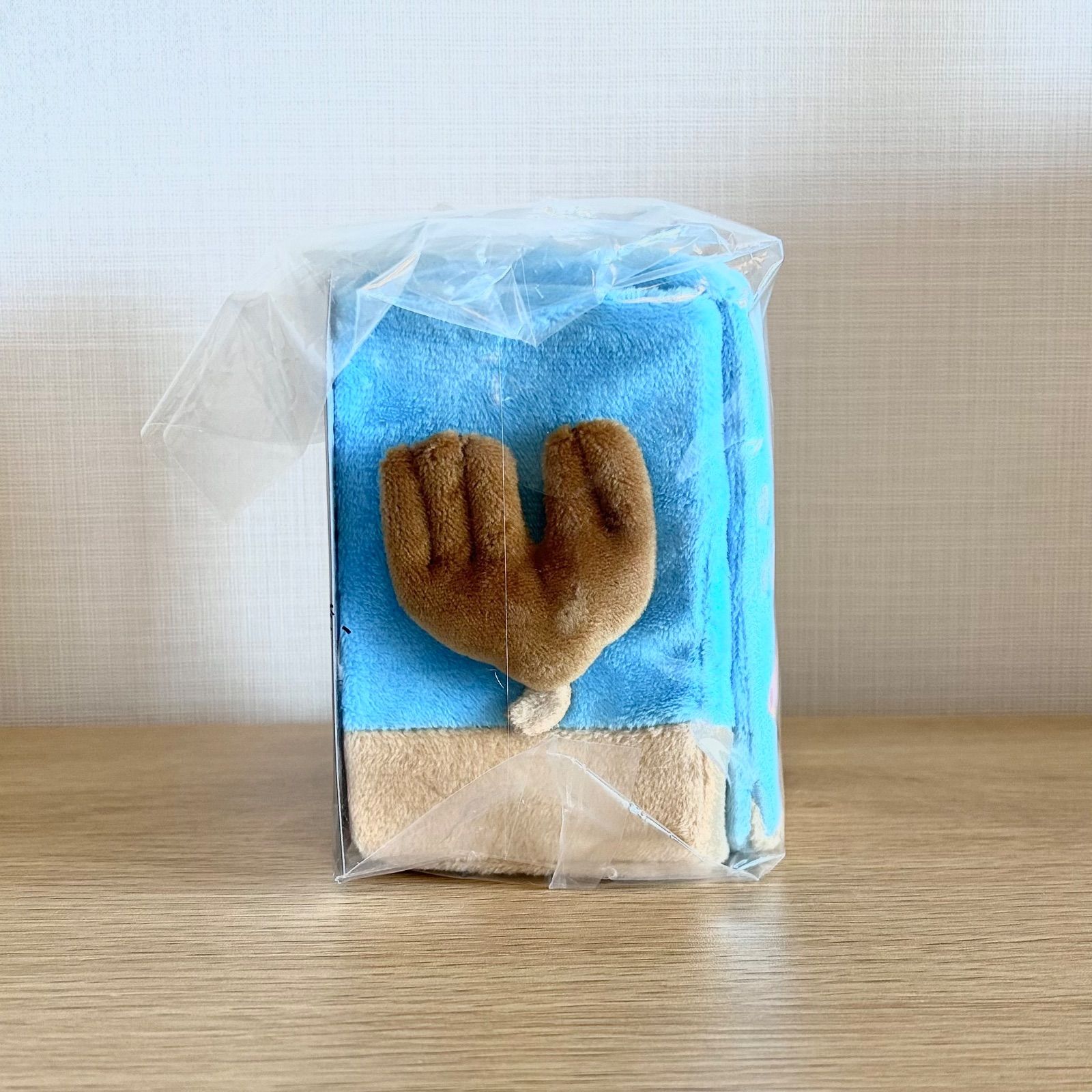 ☆即納 【新品未開封】一番くじ ONE PIECE CARD GAME E賞 ぬいぐるみ