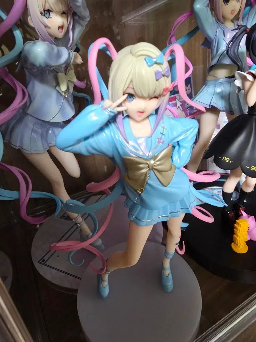 超テンちゃん NEEDY GIRL OVERDOSE ポップアップパレード フィギュア