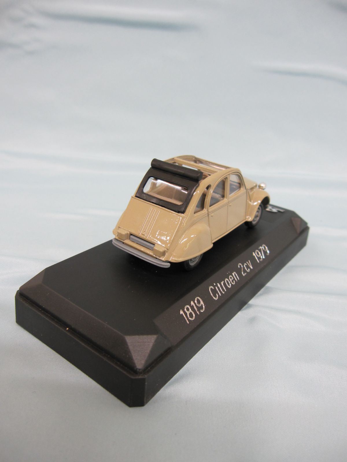 C579 Solido ソリド 1819 Citroën 2cv 1979 シトロエン - メルカリ