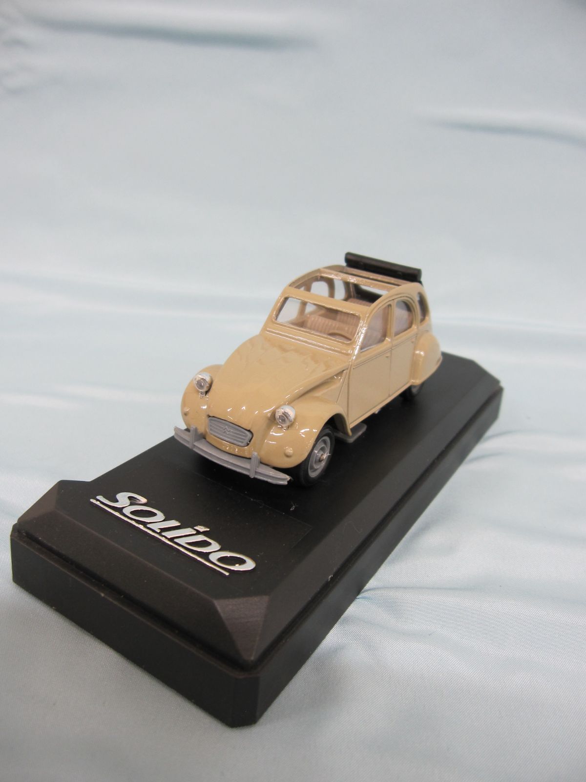 C579 Solido ソリド 1819 Citroën 2cv 1979 シトロエン - メルカリ