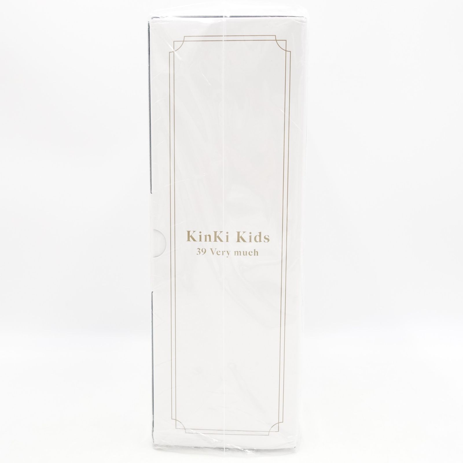 KinKi Kids 39 Very much Blu-Ray DOMOTO ベストアルバム 未開封品
