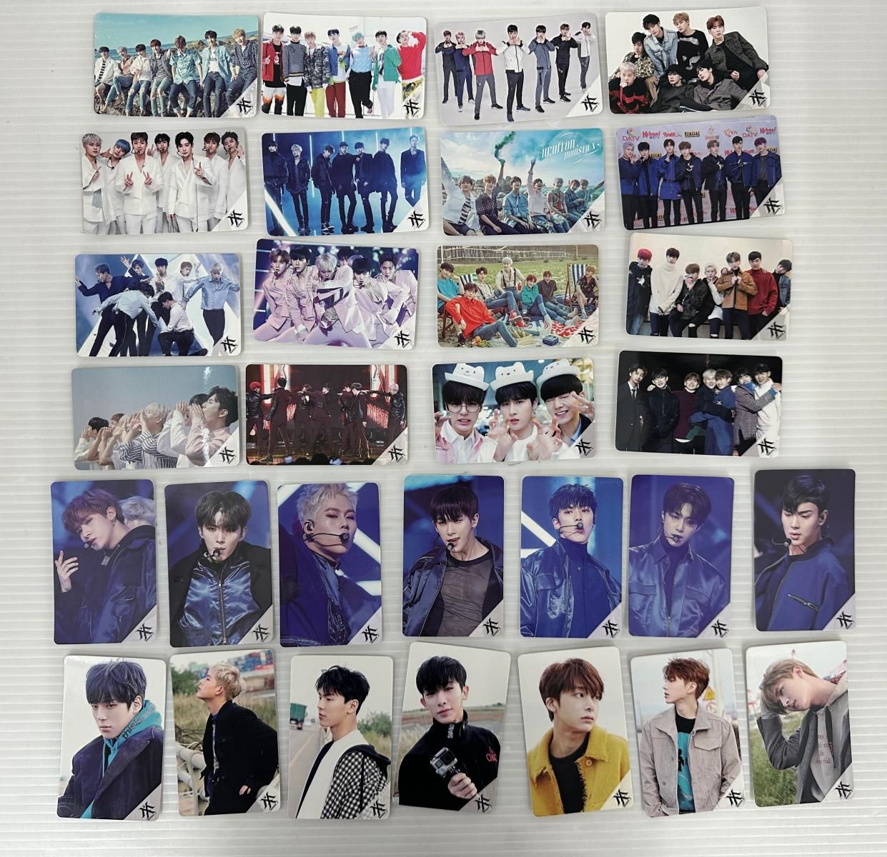 まとめ品】K-POP A4ファイル カード等 まとめ 韓国 グループ アイドル