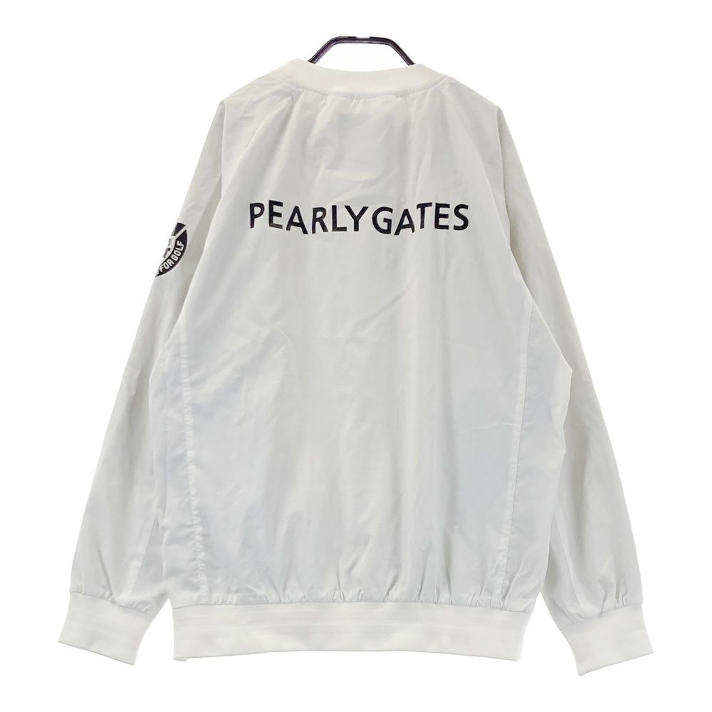 サイズ：2 PEARLY GATES パーリーゲイツ 蓄熱 スニードジャック サイド