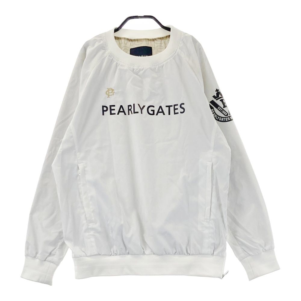 サイズ：2 PEARLY GATES パーリーゲイツ 蓄熱 スニードジャック サイド