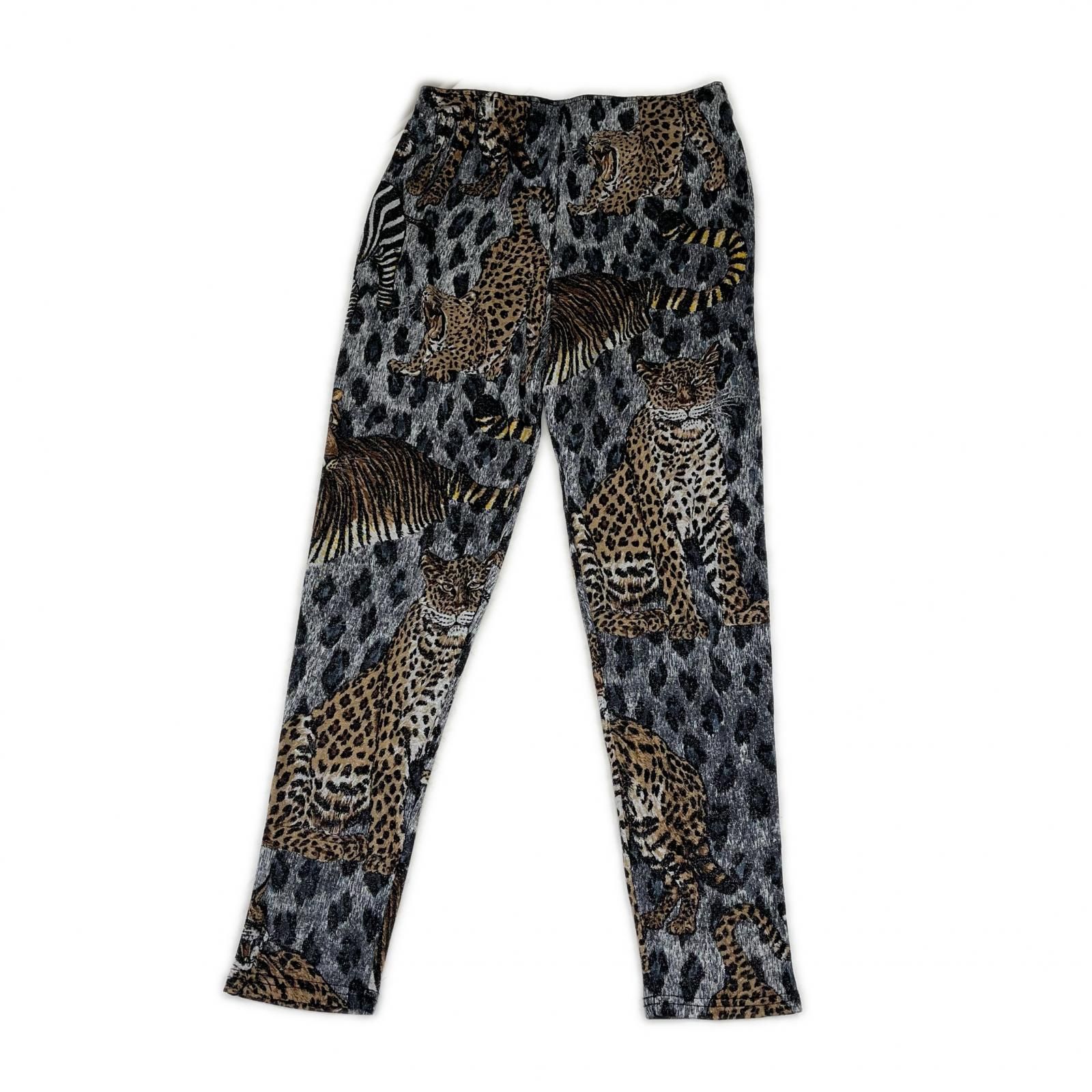 ◇◇ITALIYA イタリヤ 伊太利屋 アンダーウェア スパッツ 11号 ヒョウ