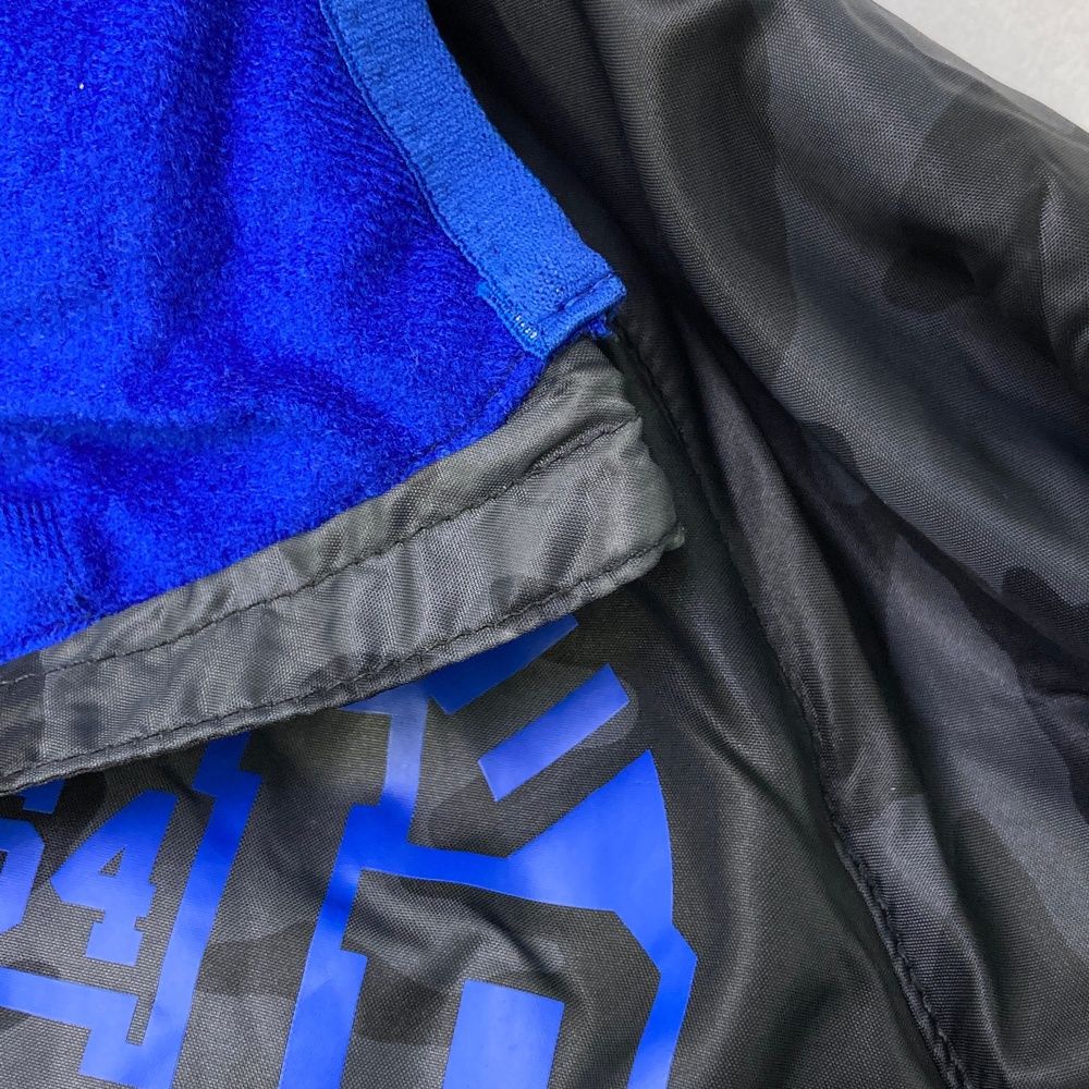 サイズ：1 JACK BUNNY ジャックバニー フード付 ハーフジップ 中綿