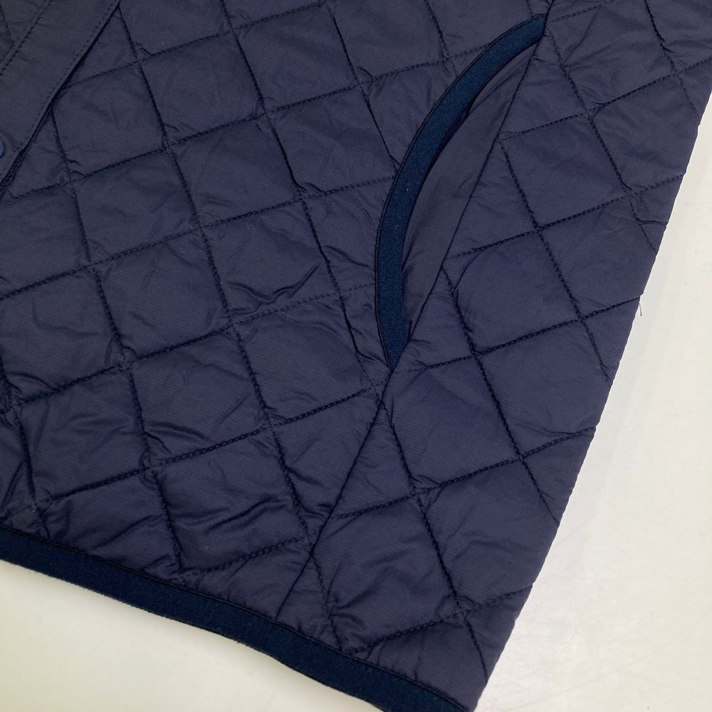 サイズ：L MUNSING WEAR マンシングウェア キルティング 中綿 長袖