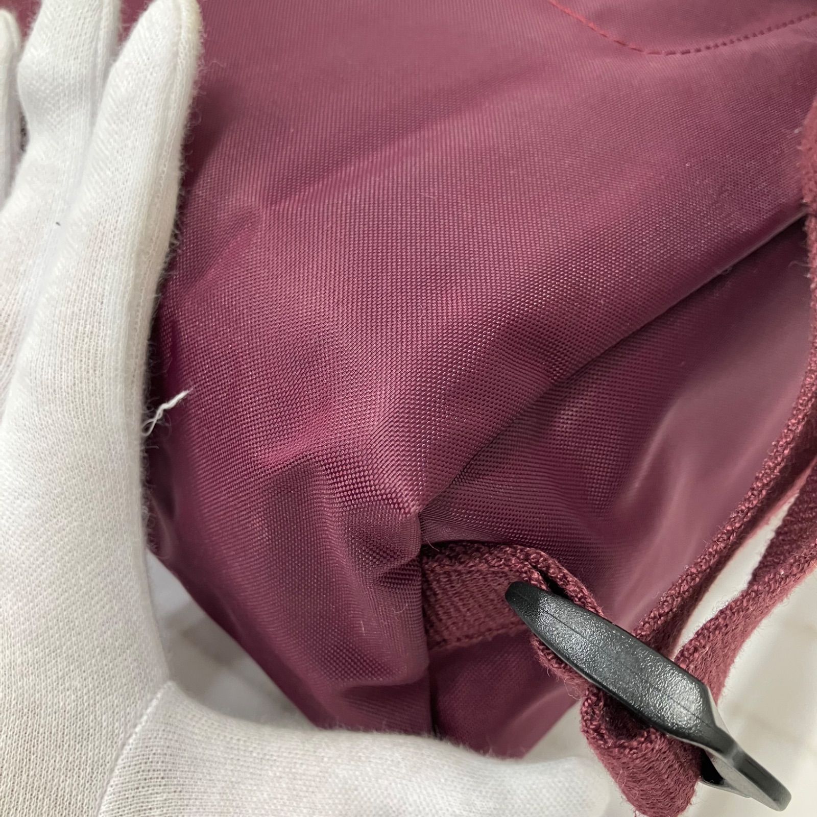 9792 LONGCHAMP ロンシャン リュック クラブ バックパック ルプ 