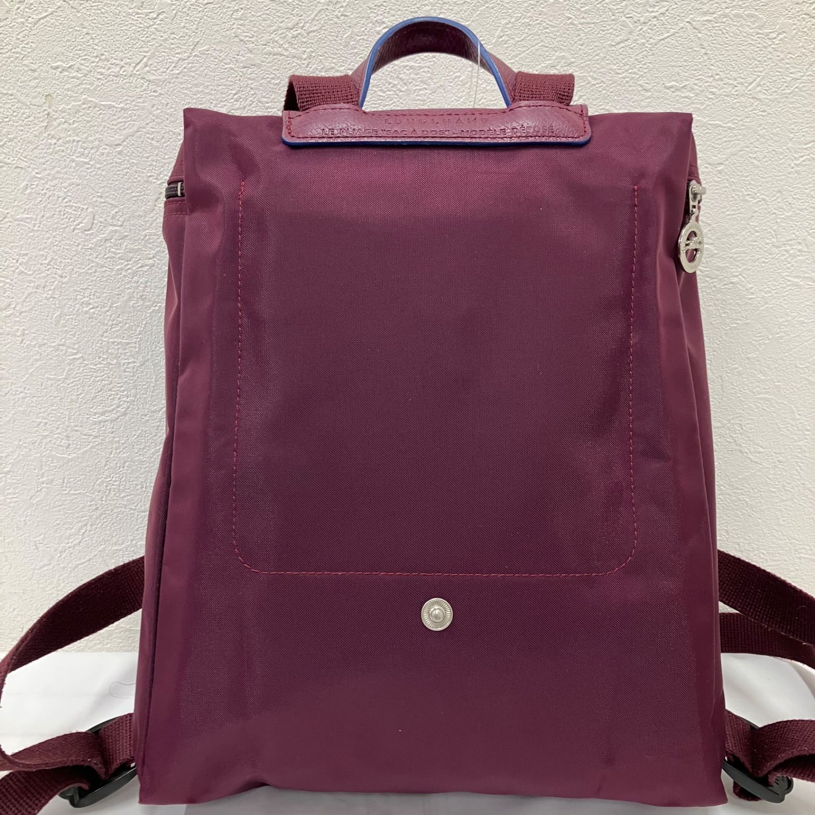 9792 LONGCHAMP ロンシャン リュック クラブ バックパック ルプ 