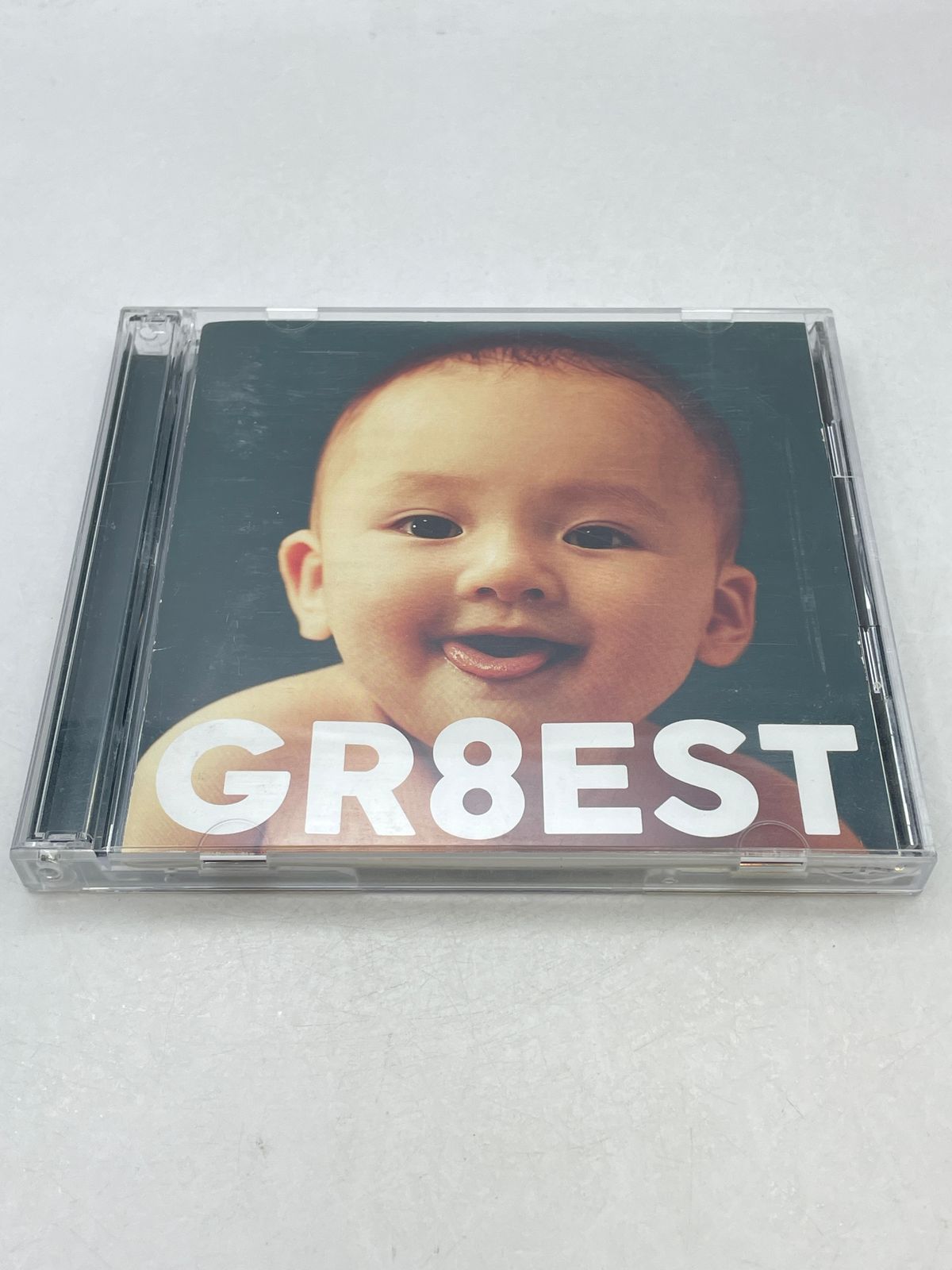 CD】 関ジャニ∞ GR8EST 2602CZta230 - メルカリ