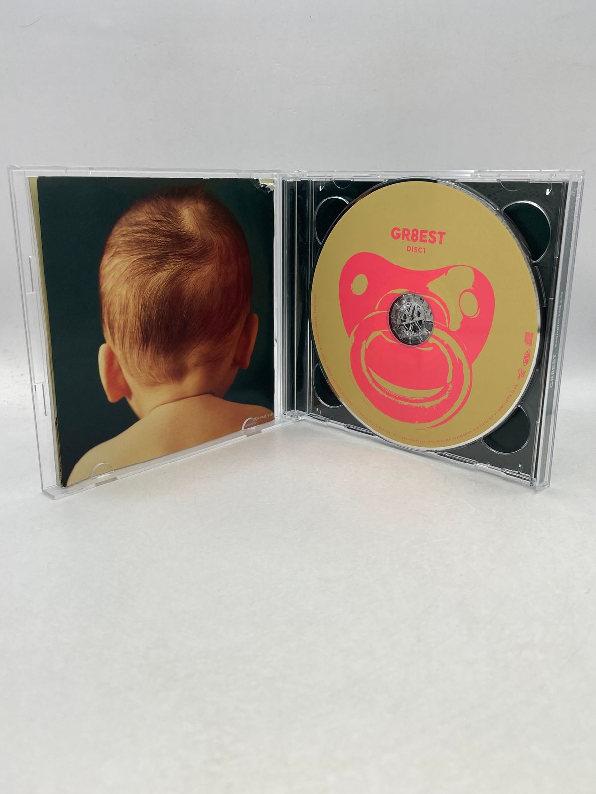 CD】 関ジャニ∞ GR8EST 2602CZta230 - メルカリ