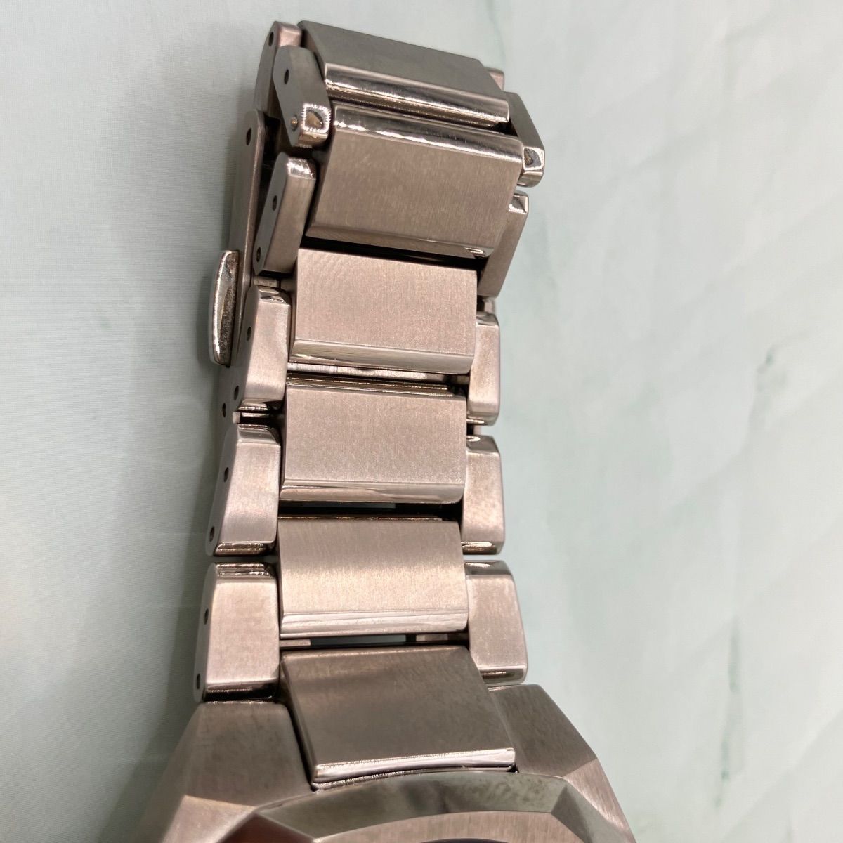 極美品】SEIKO ASTRON（アストロン）7B72-0AF0 ソーラー電波時計 