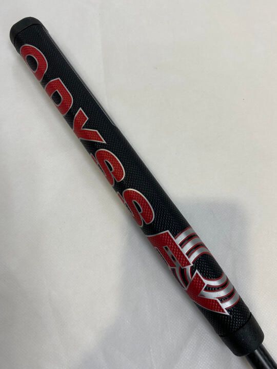 オデッセイ EXO SEVEN MINI 2019 パター 中古 ゴルフドゥ！倉敷笹沖店