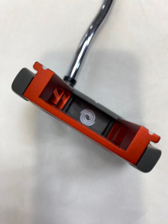 オデッセイ EXO SEVEN MINI 2019 パター 中古 ゴルフドゥ！倉敷笹沖店