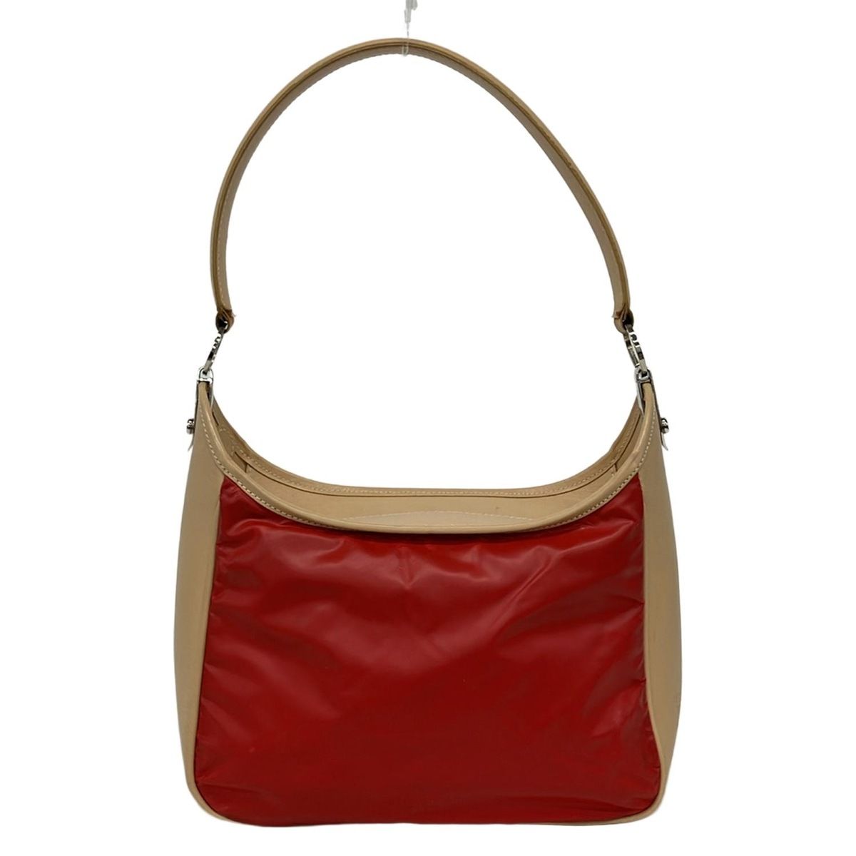 HUNTING WORLD(ハンティングワールド) ショルダーバッグ - レッド