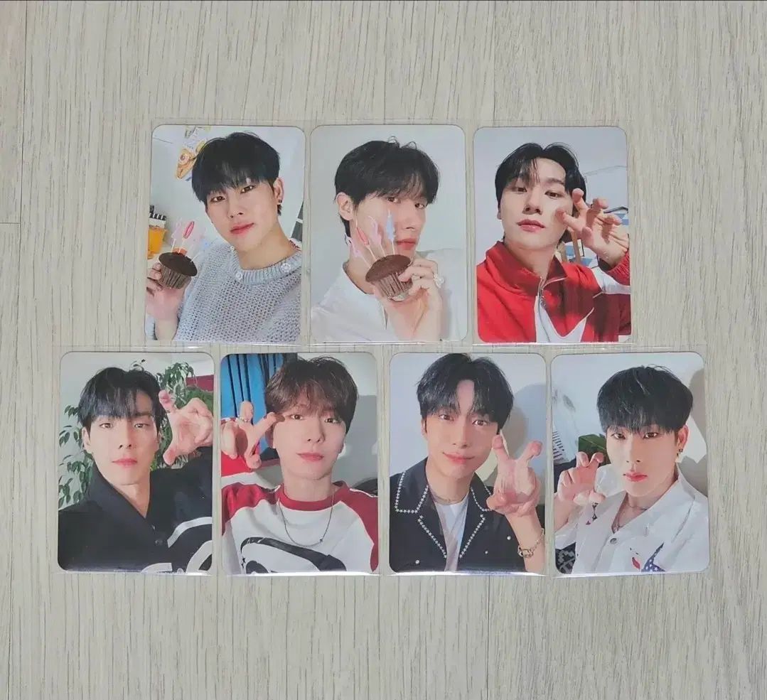 MONSTA X (モンスタエックス・モネク) 2024 シーグリ シーズン