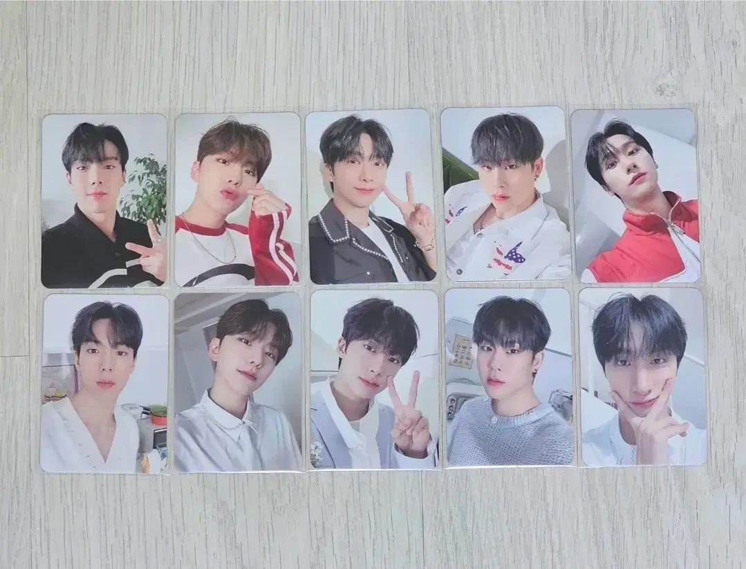 MONSTA X (モンスタエックス・モネク) 2024 シーグリ シーズン