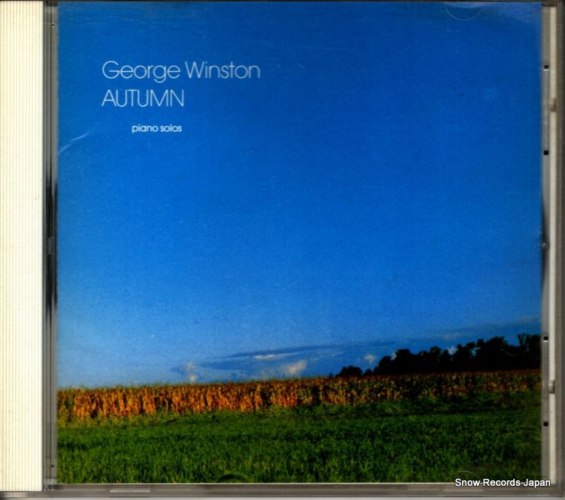 CD】ジョージ・ウィンストン オータム D25Y5129 - メルカリ
