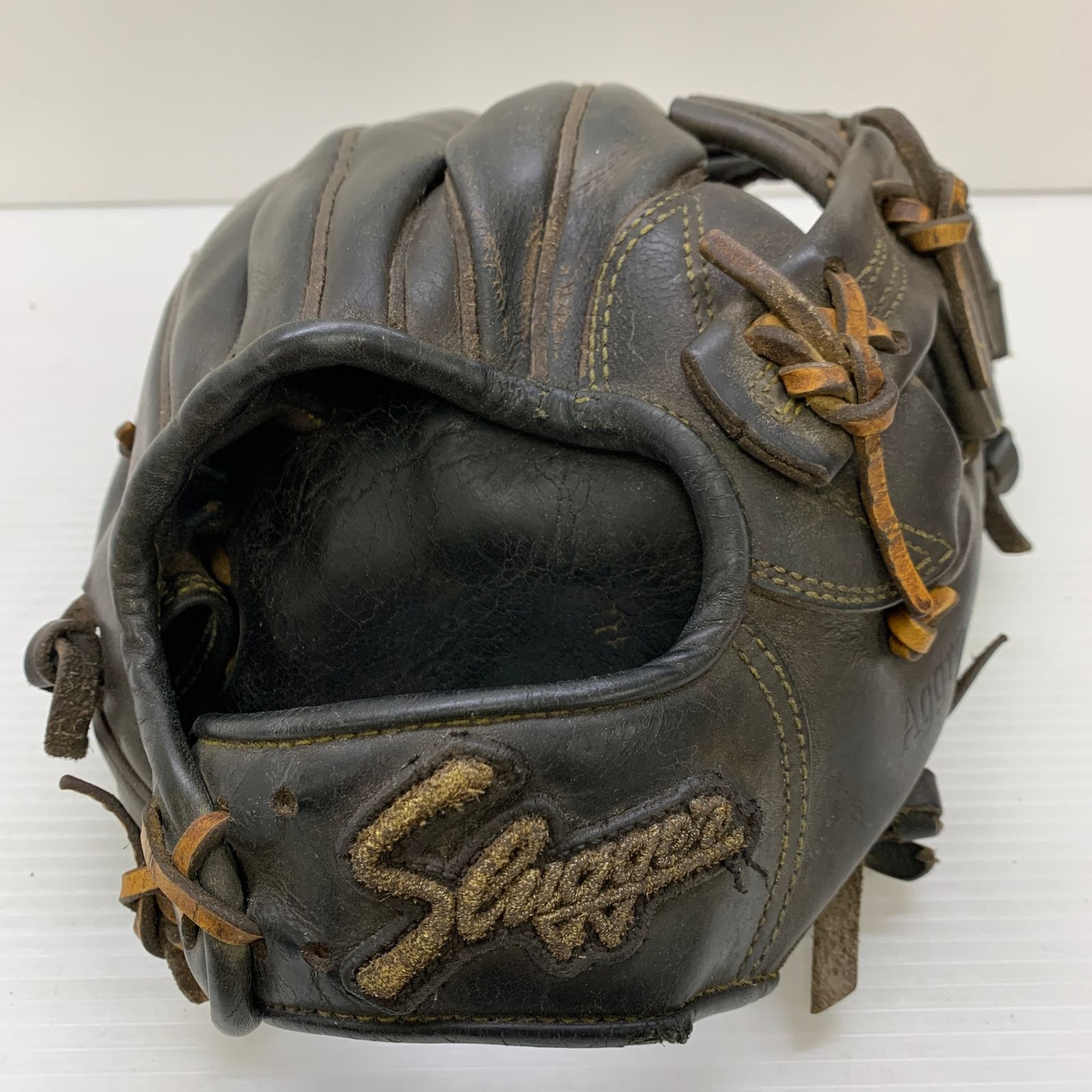 久保田スラッガー KUBOTA SLUGGER 硬式 大人 一般 内野手用 グローブ