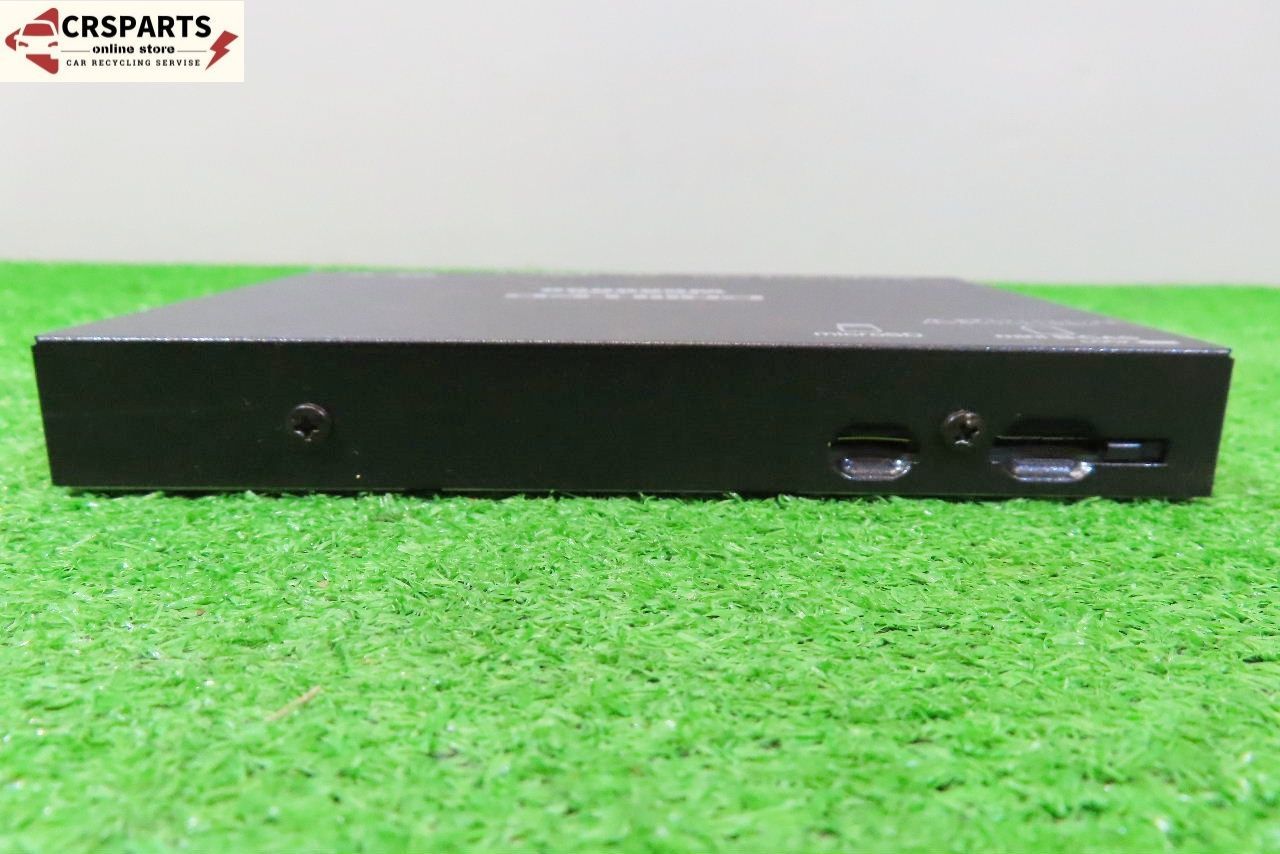 コムテック [WGA8000] リモコン付 車載用 地デジ チューナー ◇取外