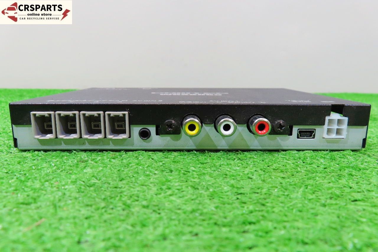 コムテック [WGA8000] リモコン付 車載用 地デジ チューナー ◇取外