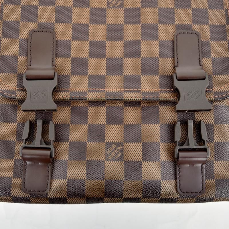 ルイヴィトン ショルダーバッグ ダミエ リポーター メルヴィール