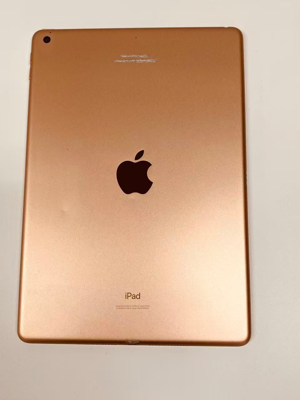 訳あり】iPad 第7世代 128GB Gold バッテリー小 - メルカリ