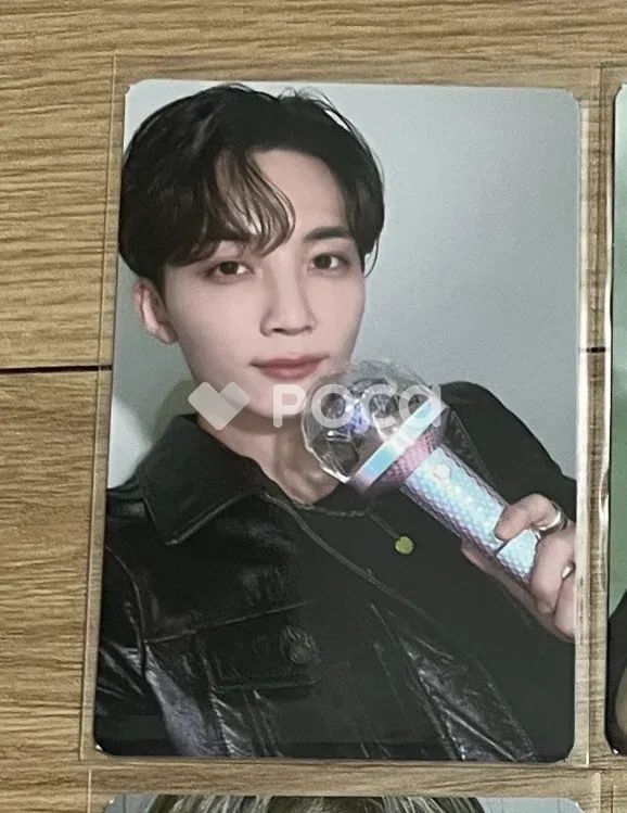 CARAT ZONE ジョンハン セブチ ジョンハン SEVENTEEN WORLD TOUR [BE