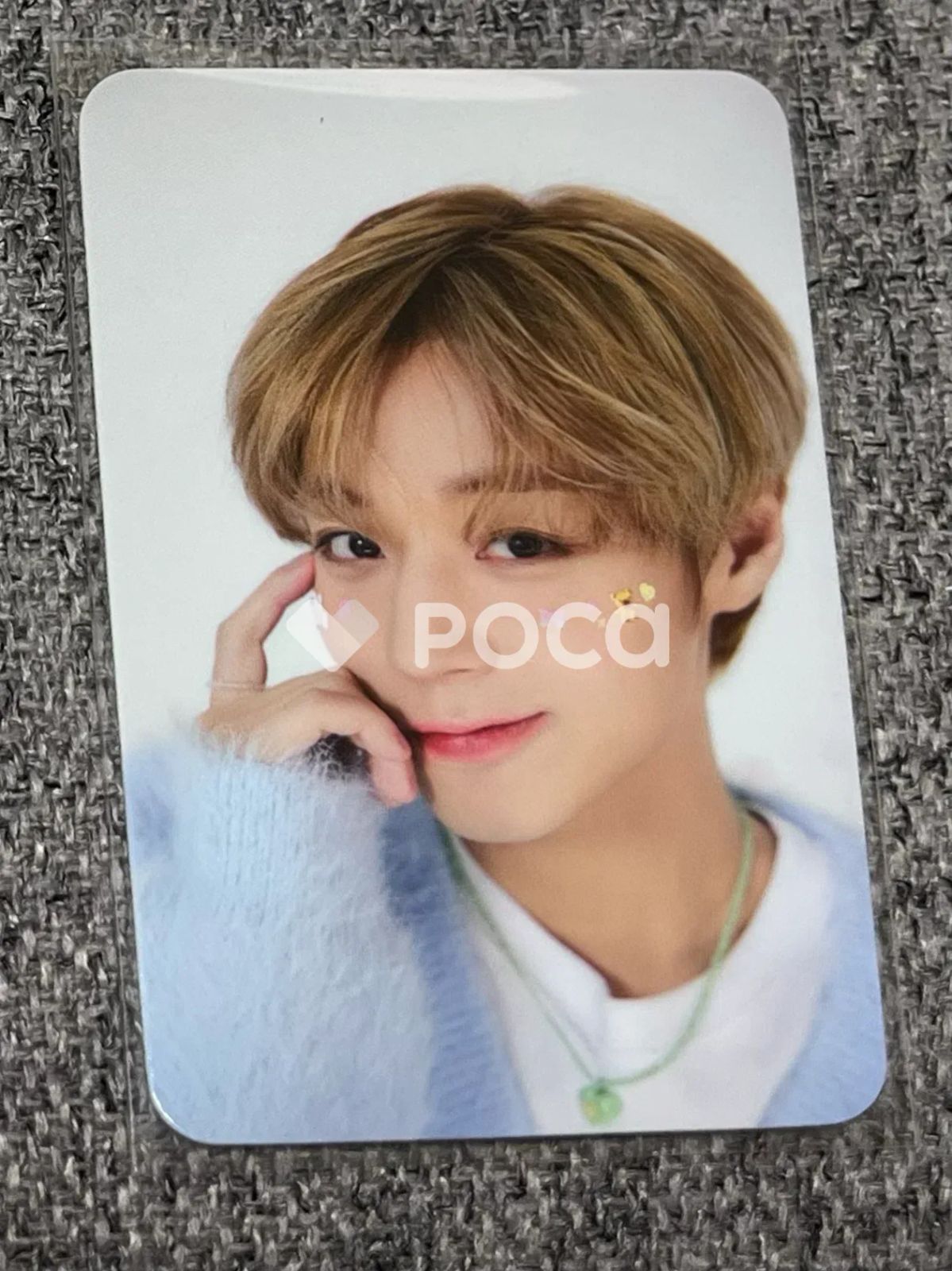 パク・ジフン パク・ジフン 0529 JIHOON 'Birthday Boy' BIRTHDAY CAFE