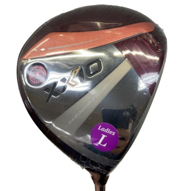【中古】 ダンロップ XXIO(2024) 4W(ボルドー) レディース フェアウェイウッド FW XXIO MP1300L(FW) ボルドー (フレックスL) レディース 女性用 右利き 右用 Nランク ゴルフクラブ