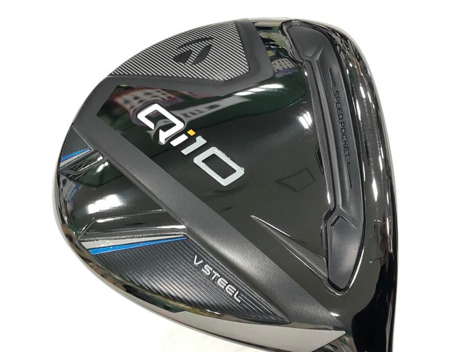 テーラーメイド Qi10 MAX 18度 Diamana BLUE TM50 Sフレックス